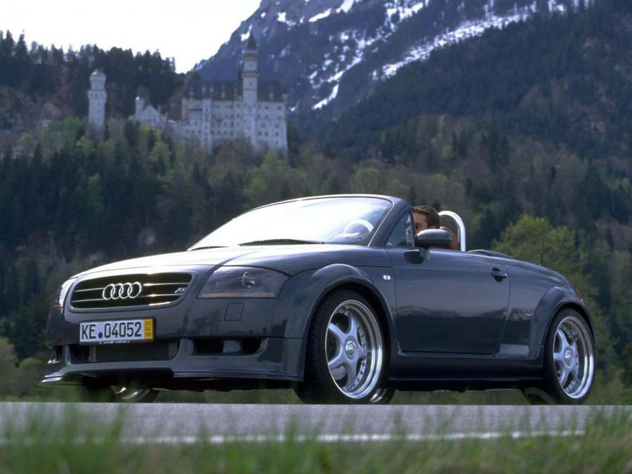  Audi TT Sport Roadster by ABT (8N) 2002 года  (фото 1 из 5)